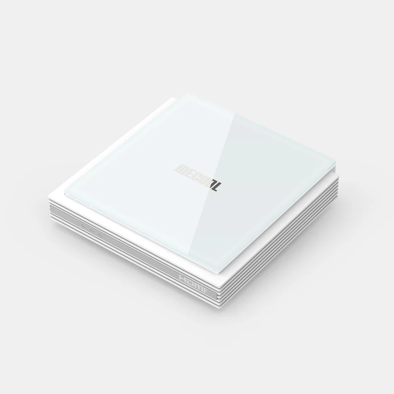 Mecool KM2 Plus Android TV Box