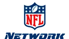 NFL Network logo with a shield and "NETWORK" text.