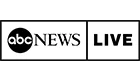 ABC News Live logo with "abc NEWS LIVE" text.