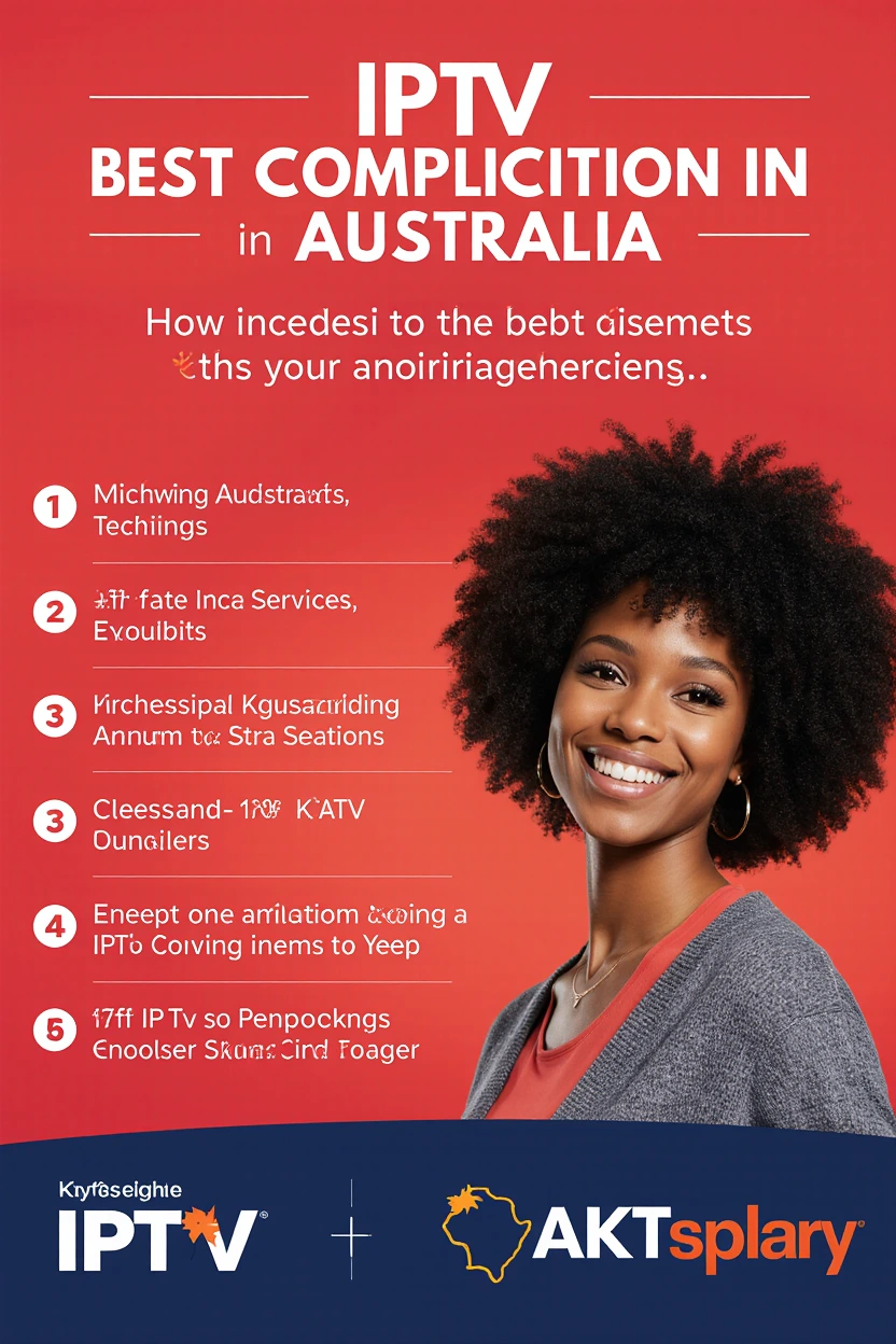 IPTV subscription comparison showing best streaming services and devices for Australia with NBN compatibility