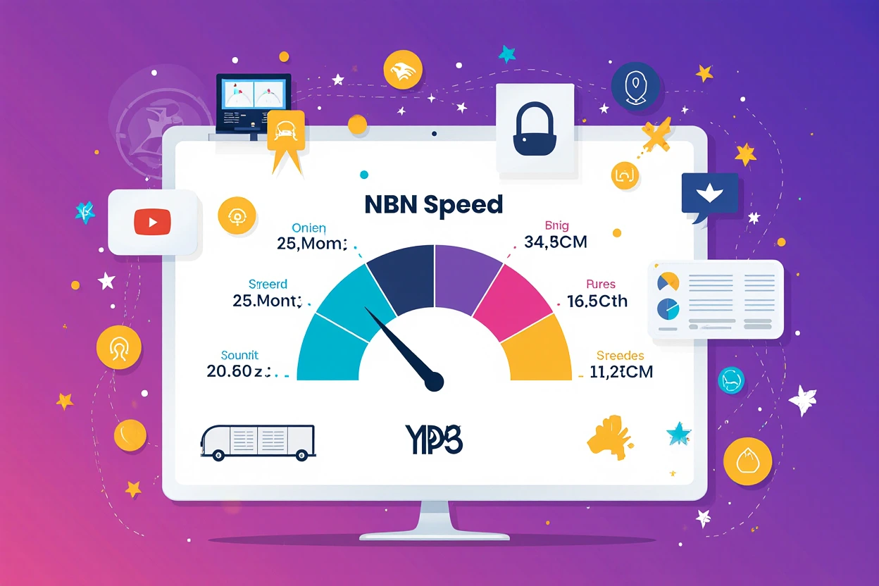 NBN speeds for MAG Box IPTV