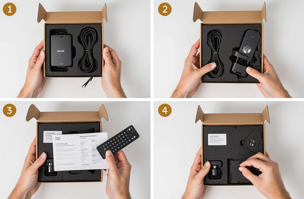 Xiaomi Mi Box S Australia unboxing step by step guide for best budget Android TV box