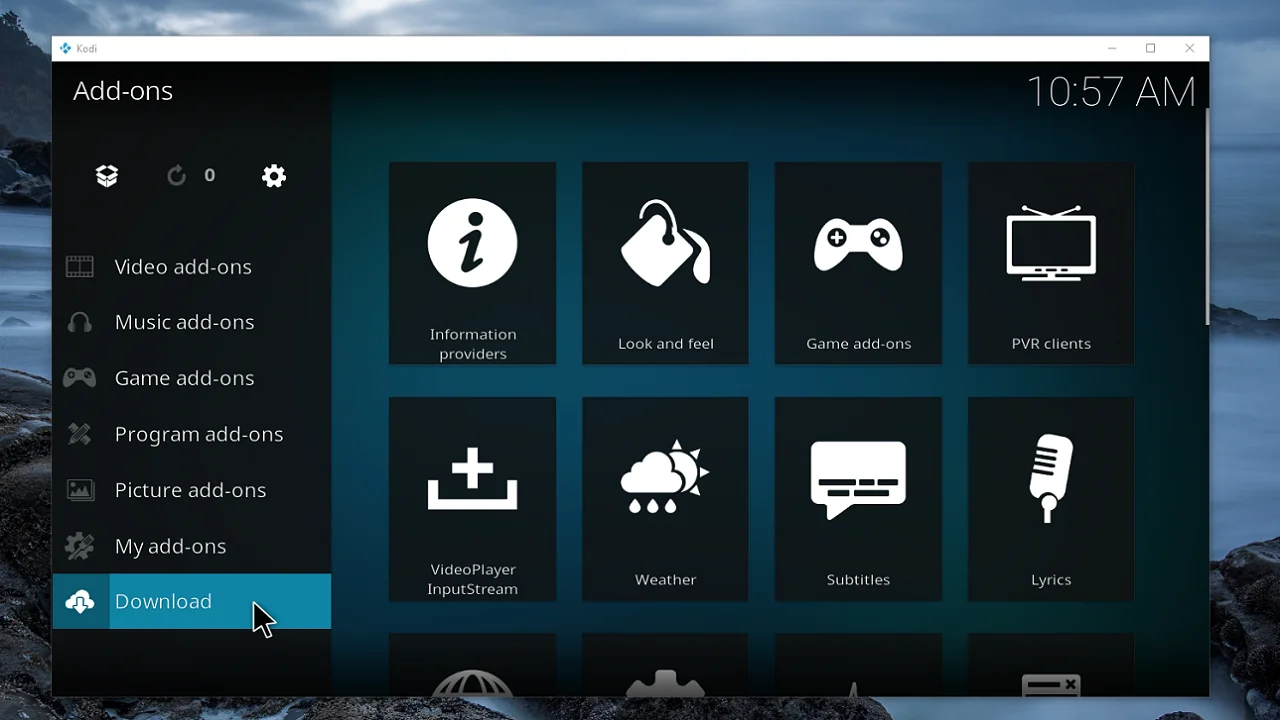 Kodi Add-ons and IPTV Legality in Australia - legal IPTV apps available through official repository