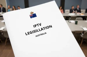 New IPTV legislation Australia 2025 parliament regulations