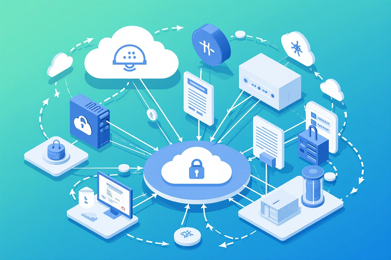 Advanced VPN security configuration for Australian IPTV users