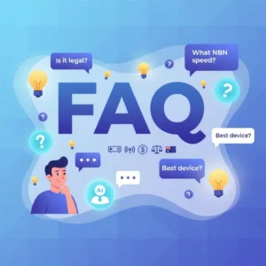 Frequently asked questions about AI in IPTV for Australian users with expert answers