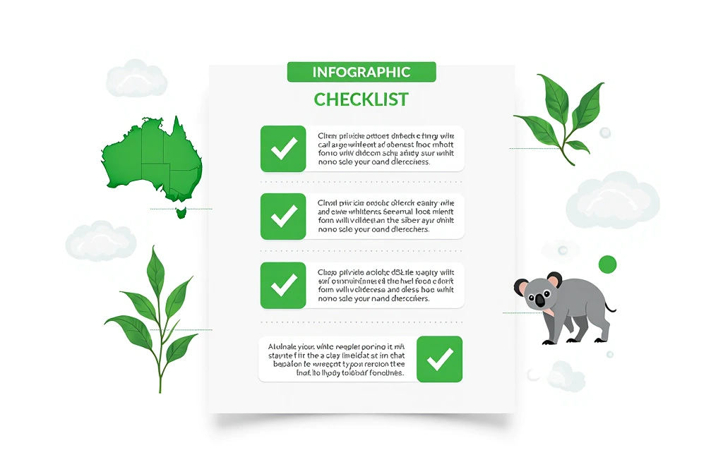 Checklist verifying legal IPTV in Australia