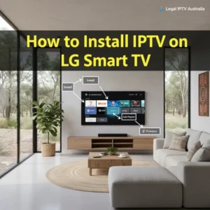 How to Install IPTV on LG Smart TV – Step-by-Step Guide Australia