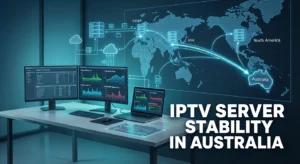 How to check IPTV Server Stability in Australia using network diagnostics, latency testing, and performance analysis tools